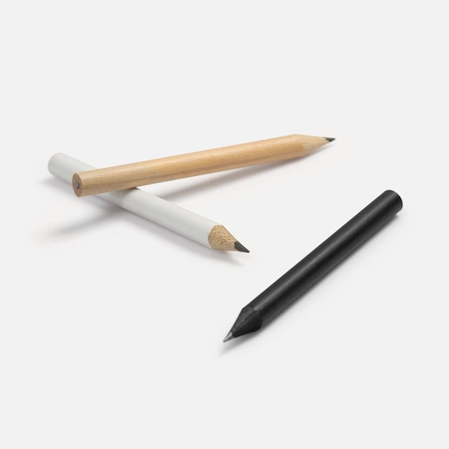 Карандаш простой Mini, черный Карандаш простой Mini, черный