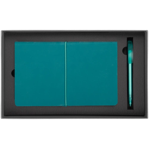 Набор Nubuk Simple, бирюзовый Набор Nubuk Simple, бирюзовый