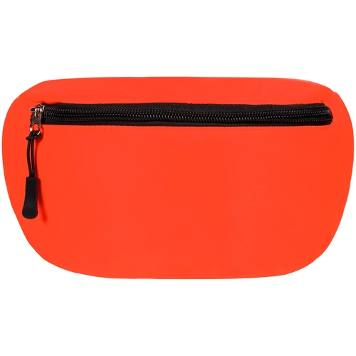 Детская поясная сумка Sonrisa, оранжевая Детская поясная сумка Sonrisa, оранжевая