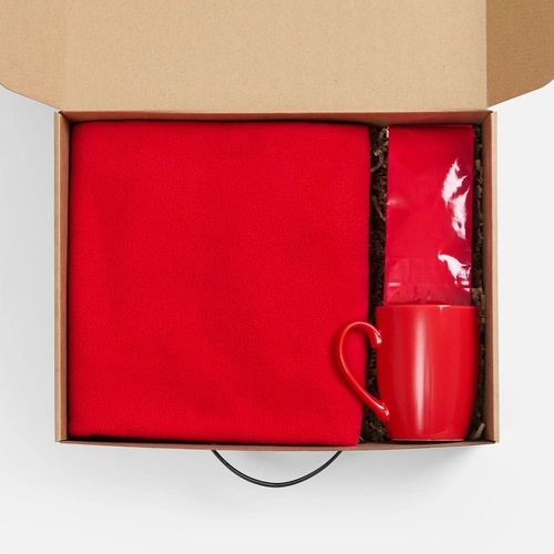 Набор Warm Spell, красный Набор Warm Spell, красный