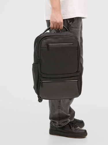 Рюкзак neoPolis, черный Рюкзак neoPolis, черный