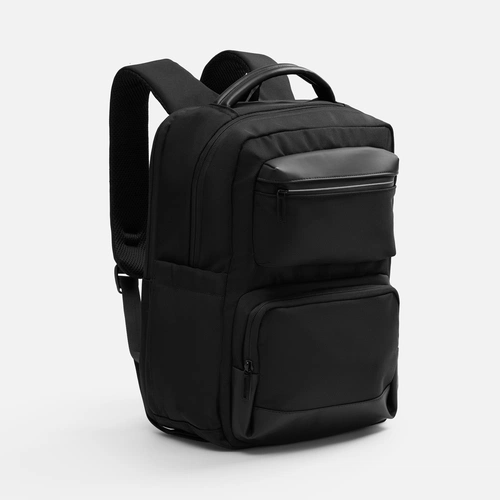 Рюкзак nowaPolis, черный Рюкзак nowaPolis, черный