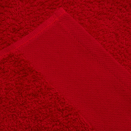 Полотенце Odelle ver.2, малое, красное Полотенце Odelle ver.2, малое, красное
