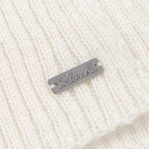 Шарф Bernard, молочно-белый Шарф Bernard, молочно-белый