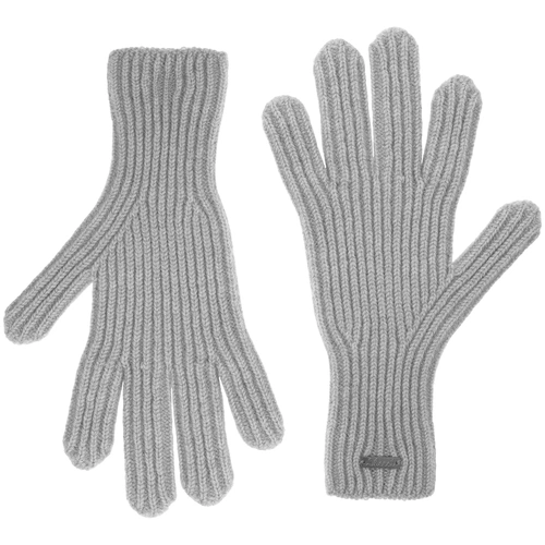 Перчатки Bernard, светло-серые Перчатки Bernard, светло-серые