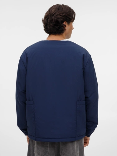 Куртка унисекс Veter, темно-синяя Куртка унисекс Veter, темно-синяя