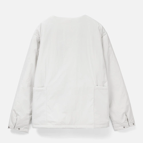 Куртка унисекс Veter, молочно-белая Куртка унисекс Veter, молочно-белая