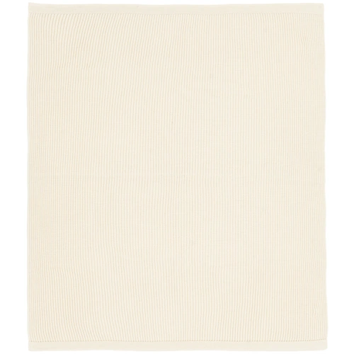 Плед Shirr, молочно-белый Плед Shirr, молочно-белый