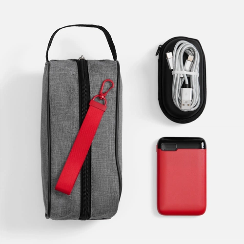 Набор Intercity, красный Набор Intercity, красный