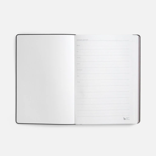 Ежедневник Nebraska Flex, недатированный, красный с золотистым Ежедневник Nebraska Flex, недатированный, красный с золотистым