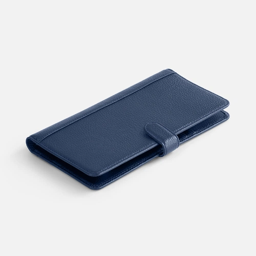 Дорожный органайзер Unison, синий Дорожный органайзер Unison, синий