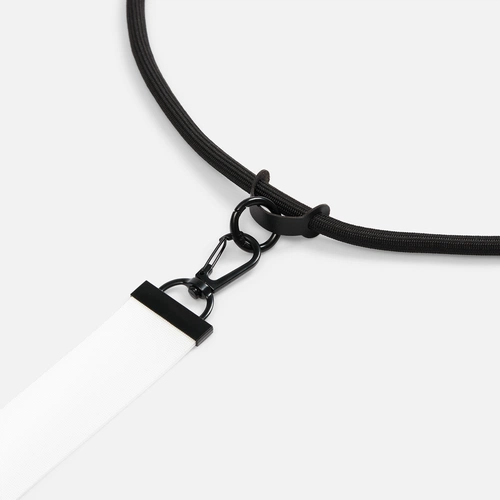 Шнурок для телефона OmniHold, черный Шнурок для телефона OmniHold, черный