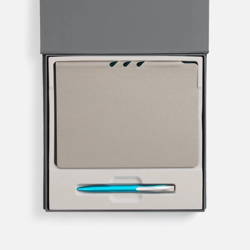 Набор Flexpen Grey, бирюзовый Набор Flexpen Grey, бирюзовый