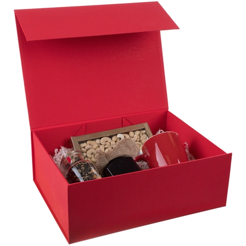 Коробка складная Portada, L, красная Коробка складная Portada, L, красная