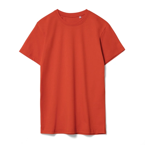 Футболка унисекс T-Bolka 160, алая Футболка унисекс T-Bolka 160, алая