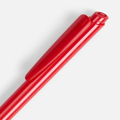 Ручка шариковая Senator Dart Polished, красная Ручка шариковая Senator Dart Polished, красная