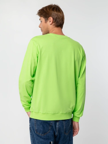 Свитшот Toima 2.0, зеленое яблоко Свитшот Toima 2.0, зеленое яблоко