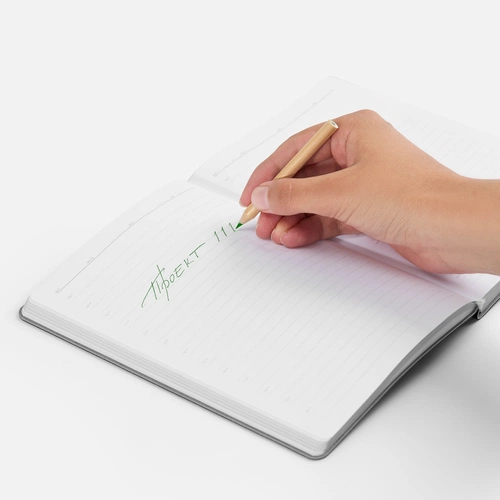 Набор цветных карандашей Pencilvania Mini, крафт Набор цветных карандашей Pencilvania Mini, крафт