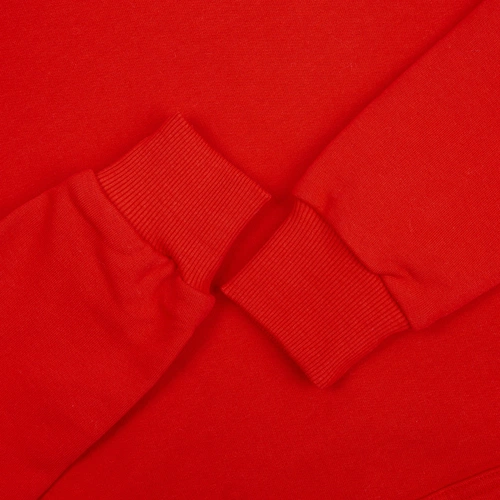 Толстовка с капюшоном Kirenga Heavy, красная (алая) Толстовка с капюшоном Kirenga Heavy, красная (алая)