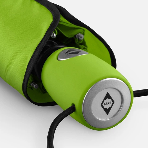 Зонт складной AOC, зеленое яблоко Зонт складной AOC, зеленое яблоко