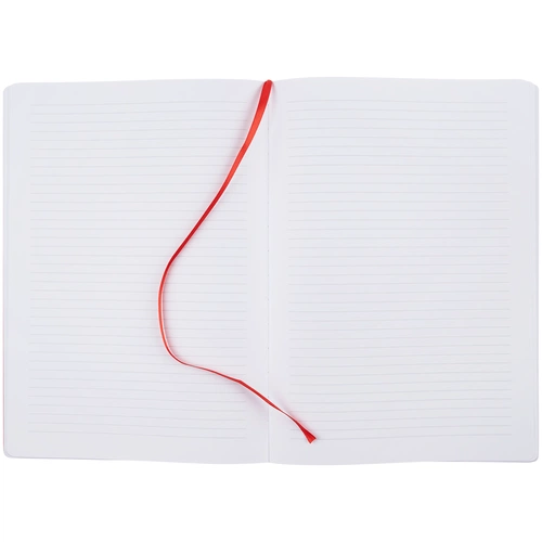 Блокнот Urban, в линейку, красный Блокнот Urban, в линейку, красный