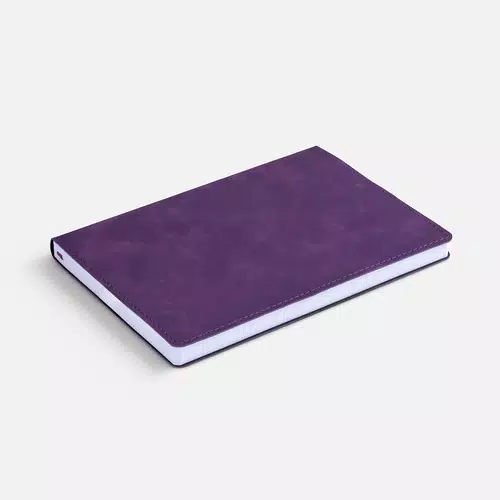 Ежедневник Urban, недатированный, фиолетовый Ежедневник Urban, недатированный, фиолетовый