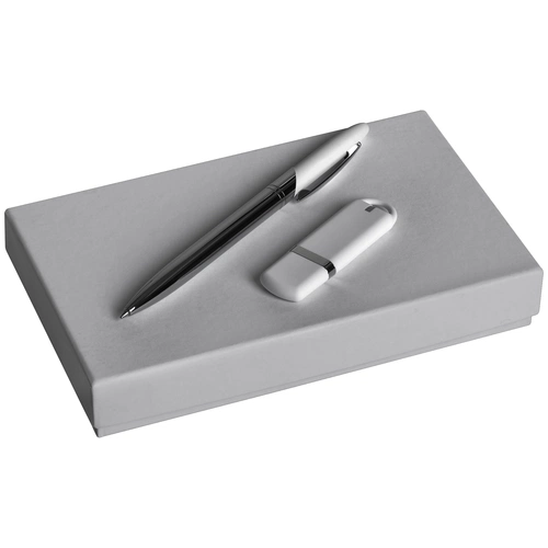 Коробка Slender, малая, серая Коробка Slender, малая, серая