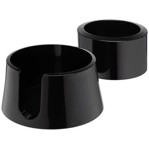 Подставка под кружку Tabletop, черная Подставка под кружку Tabletop, черная