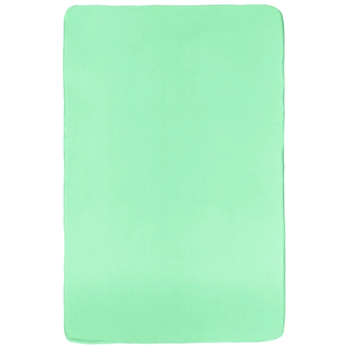 Флисовый плед Warm&Peace, светло-зеленый Флисовый плед Warm&Peace, светло-зеленый