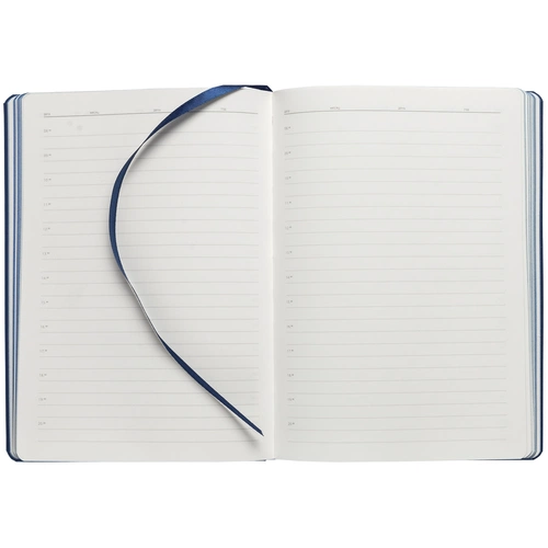 Ежедневник Shall, недатированный, синий Ежедневник Shall, недатированный, синий