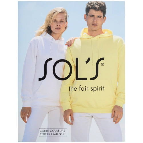 Цветовая раскладка Sol's Color Card 2022 Цветовая раскладка Sol's Color Card 2022