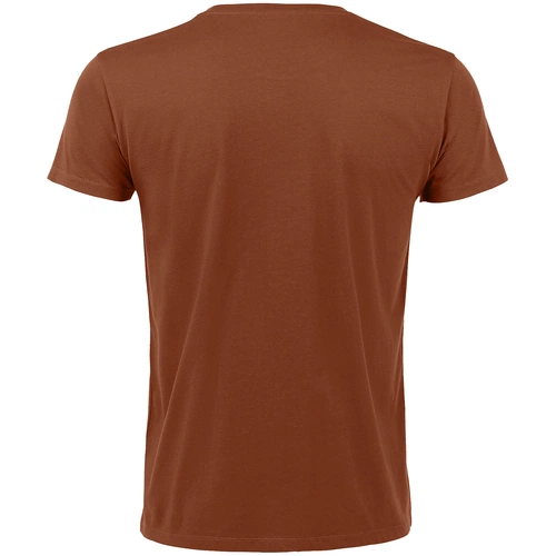 Футболка мужская Regent Fit 150, коричневая (терракотовая) Футболка мужская Regent Fit 150, коричневая (терракотовая)