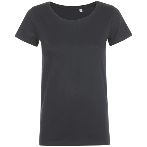 Футболка женская Mia, серая Футболка женская Mia, серая