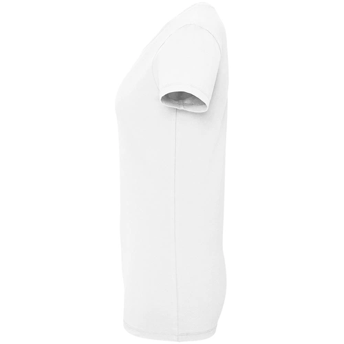 Футболка женская Millenium Stretch Women, белая Футболка женская Millenium Stretch Women, белая