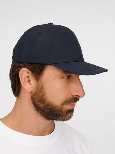 Бейсболка Apollo, темно-синяя Бейсболка Apollo, темно-синяя