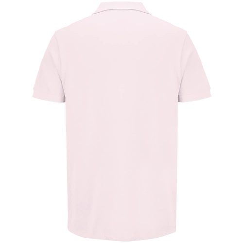 Рубашка поло женская Pacific Women, светло-розовая Рубашка поло женская Pacific Women, светло-розовая