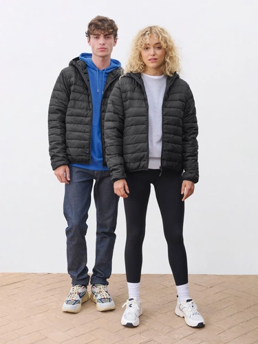 Куртка с капюшоном женская Stream Women, темно-синяя Куртка с капюшоном женская Stream Women, темно-синяя