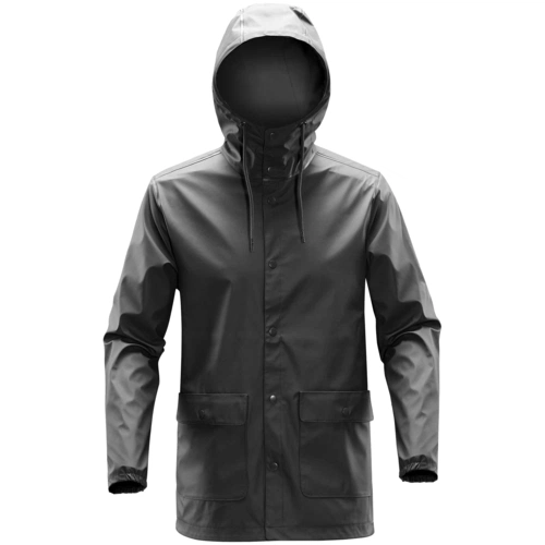 Дождевик мужской Squall, черный Дождевик мужской Squall, черный