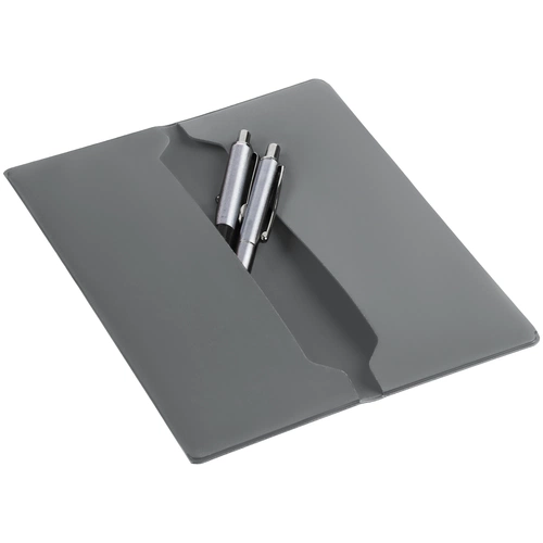 Пенал на резинке Dorset, серый Пенал на резинке Dorset, серый