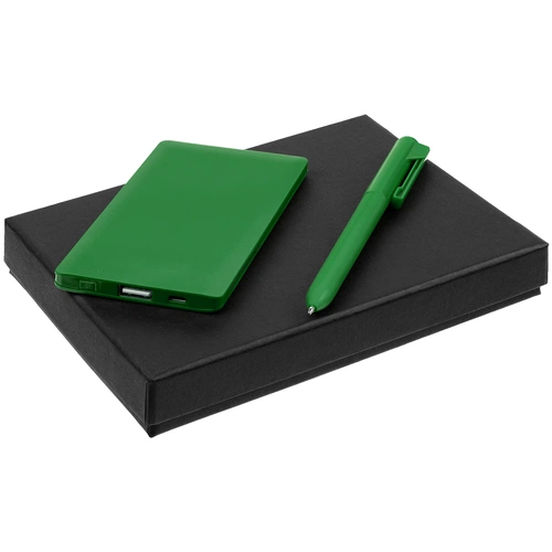 Набор Option, зеленый Набор Option, зеленый