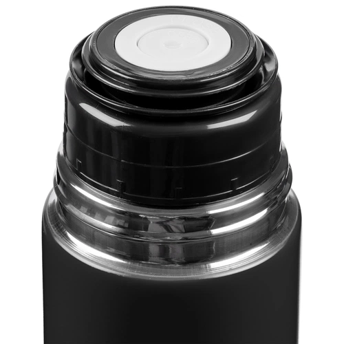 Термос Ammo 1000, черный Термос Ammo 1000, черный