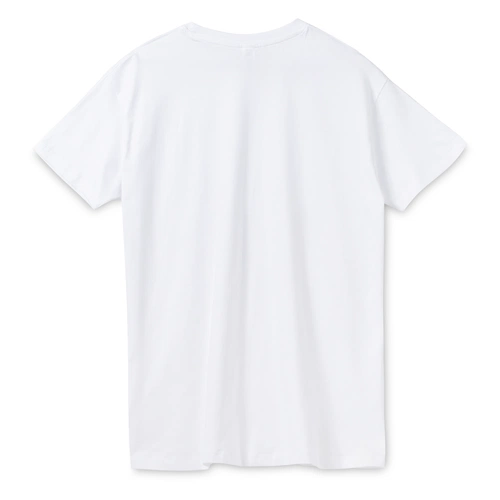 Футболка унисекс Regent 150, белая Футболка унисекс Regent 150, белая