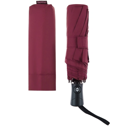 Складной зонт Fiber Magic Superstrong, бордовый Складной зонт Fiber Magic Superstrong, бордовый