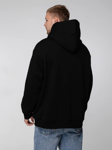 Худи Kulonga One Size, черное Худи Kulonga One Size, черное