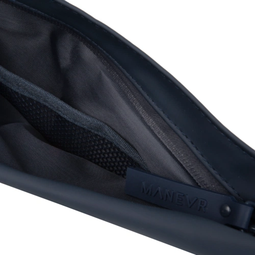 Поясная сумка Traffic, синяя Поясная сумка Traffic, синяя