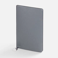 Ежедневник Shall Light, недатированный, серый