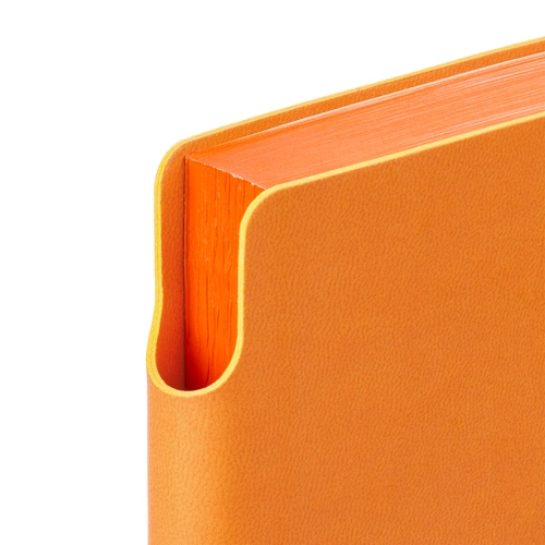 Ежедневник Flexpen Color, датированный, оранжевый Ежедневник Flexpen Color, датированный, оранжевый