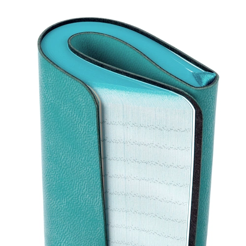 Ежедневник Neat Mini, недатированный, бирюзовый Ежедневник Neat Mini, недатированный, бирюзовый