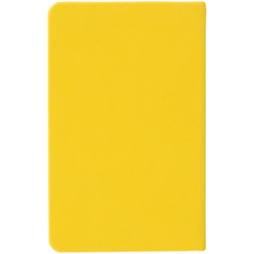 Блокнот Cluster Mini в клетку, желтый Блокнот Cluster Mini в клетку, желтый