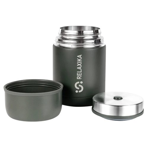 Термос для еды Relaxika 700, хаки Термос для еды Relaxika 700, хаки